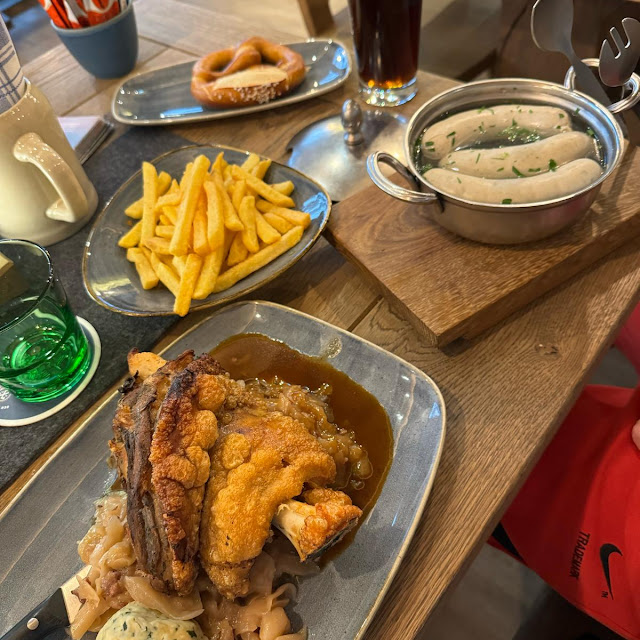 Restaurant Maximilians Berlin thumb 3